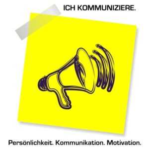 Ich kommuniziere: Persönlichkeit. Kommunikation. Motivation., Hörbuch, Digital, 113min