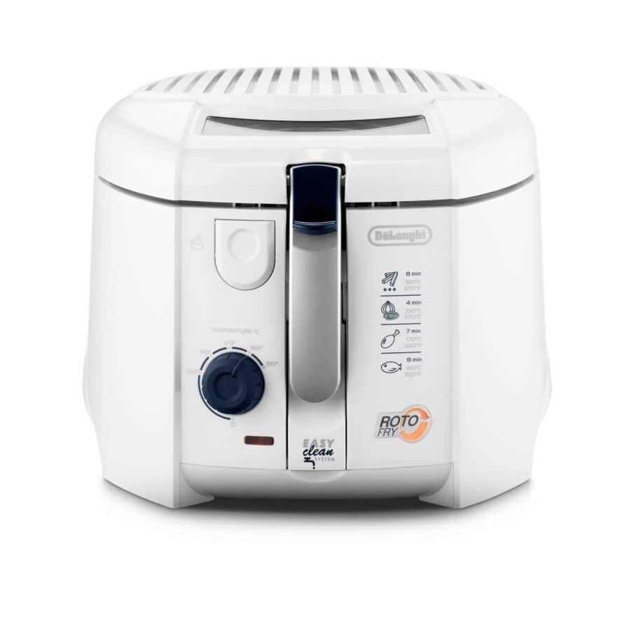 De’Longhi RotoFritteuse RotoFry F28311.W1 EX:1 | Weiss