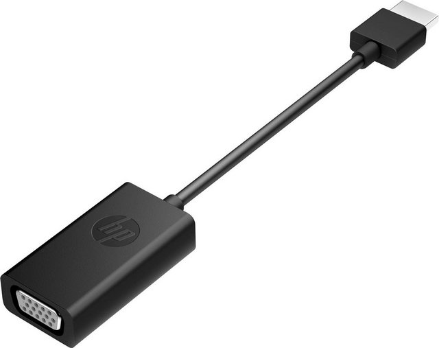 HP HDMI to VGA Adapter HDMI Typ A zu VGA